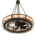 48"W Smythe Craftsman Chandel-Air
