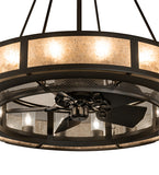 48"W Smythe Craftsman Chandel-Air