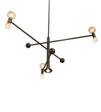 48"W Alva Asta Chandelier