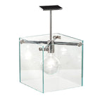 12"Sq Melazzo Pendant
