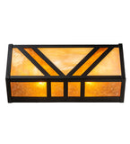 14"W Santa Fe Vanity Light