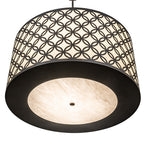 36"W Dekko Pendant