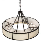 40"W Cilindro Ventura Pendant
