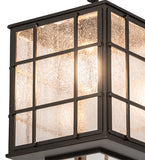 10"Sq Pontrefract Lantern Mini Pendant
