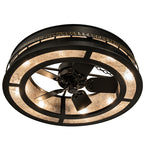 45"W Golden Forge Chandel-Air