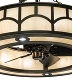 44"W Mission Hill Top Chandel-Air
