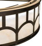 37"W Mission Hill Top Chandel-Air