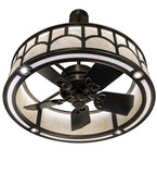 37"W Mission Hill Top Chandel-Air