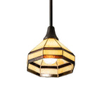 8" Wide Topridge Mini Pendant