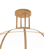 36"W Atlas Pendant