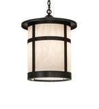18"W Fulton Outdoor Pendant