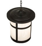18"W Fulton Outdoor Pendant