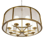 60"W Tryon Chandelier
