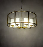 60"W Tryon Chandelier