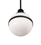 12"W Bola Equator Pendant