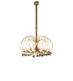 42"W Coyle Logan Chandelier