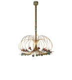 42"W Coyle Logan Chandelier