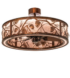 36"W Whispering Pines Chandel-Air