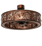 36"W Whispering Pines Chandel-Air