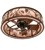 36"W Whispering Pines Chandel-Air