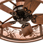 36"W Whispering Pines Chandel-Air