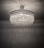 35"W Corsica Chandelier