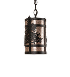 5"W Tamarack Pendant