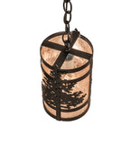 5"W Tamarack Pendant