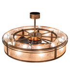 46"W Sargent Chandel-Air Fan