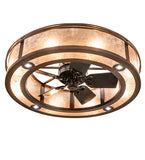46"W Sargent Chandel-Air Fan
