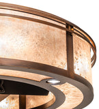 46"W Sargent Chandel-Air Fan