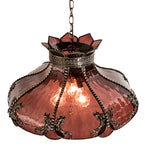 22"W Elizabeth Pendant