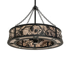 45"W Whispering Pines Chandel-Air