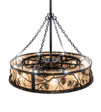45"W Whispering Pines Chandel-Air