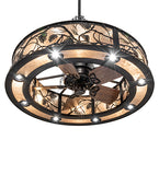 45"W Whispering Pines Chandel-Air