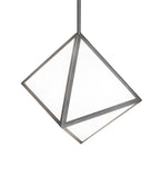 18"Sq Argyle Pendant