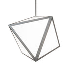 18"Sq Argyle Pendant