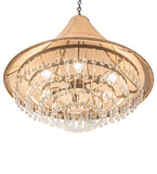 36"W Mosier Pendant