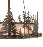 48"W Tall Pines Chandel-Air Fan