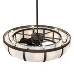 52"W Prime Dome Chandel-Air