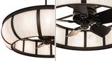 52"W Prime Dome Chandel-Air