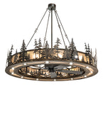 72"W Tall Pines Chandel-Air