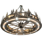 72"W Tall Pines Chandel-Air
