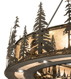 72"W Tall Pines Chandel-Air