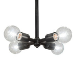 20"W Pronograde Jack 8 Lt Chandelier