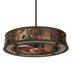 44"W Whispering Pines Chandel-Air
