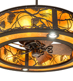 44"W Whispering Pines Chandel-Air