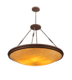 48"W Commerce Inverted Pendant