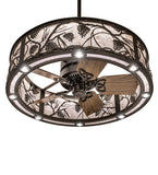 36"W Whispering Pines Chandel-Air