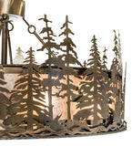 45"W Tall Pines Chandel-Air